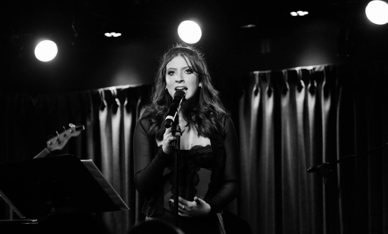 Photo Flash: Ayla Schwartz EVERYTHING I LEARNED I LEARNED BY GROWING TWO INCHES at The Green Room 42 Image