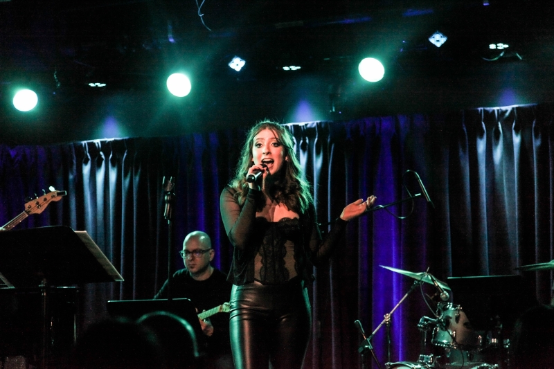 Photo Flash: Ayla Schwartz EVERYTHING I LEARNED I LEARNED BY GROWING TWO INCHES at The Green Room 42 Image