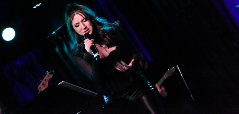 Photo Flash: Ayla Schwartz EVERYTHING I LEARNED I LEARNED BY GROWING TWO INCHES at The Green Room 42 Image