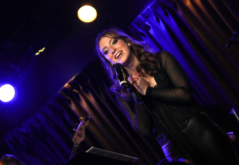 Photo Flash: Ayla Schwartz EVERYTHING I LEARNED I LEARNED BY GROWING TWO INCHES at The Green Room 42 Image