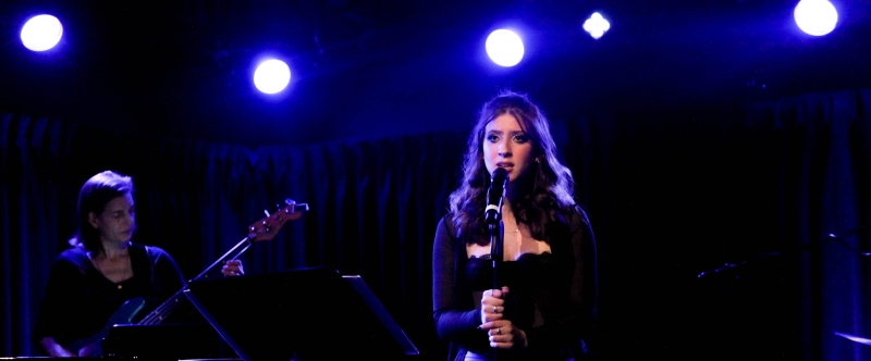 Photo Flash: Ayla Schwartz EVERYTHING I LEARNED I LEARNED BY GROWING TWO INCHES at The Green Room 42 Image