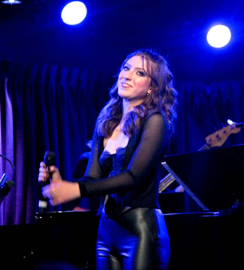 Photo Flash: Ayla Schwartz EVERYTHING I LEARNED I LEARNED BY GROWING TWO INCHES at The Green Room 42 Image