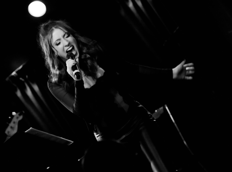 Photo Flash: Ayla Schwartz EVERYTHING I LEARNED I LEARNED BY GROWING TWO INCHES at The Green Room 42  Image