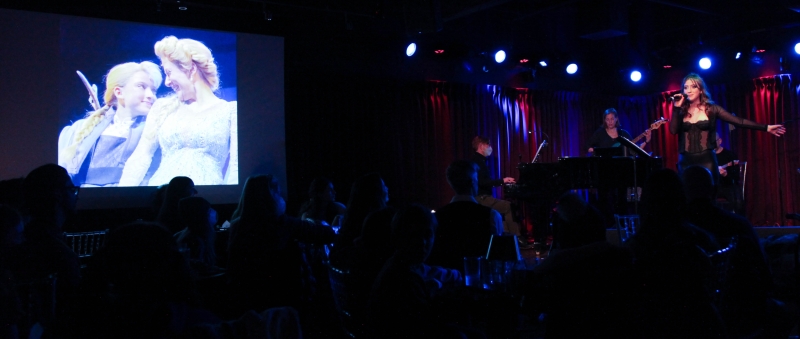 Photo Flash: Ayla Schwartz EVERYTHING I LEARNED I LEARNED BY GROWING TWO INCHES at The Green Room 42 Image