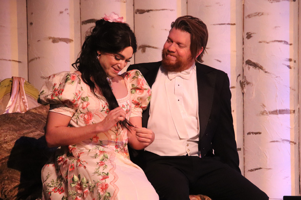 Photos: First Look at A LITTLE NIGHT MUSIC at Greenway Court Theatre 