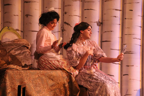 Photos: First Look at A LITTLE NIGHT MUSIC at Greenway Court Theatre 