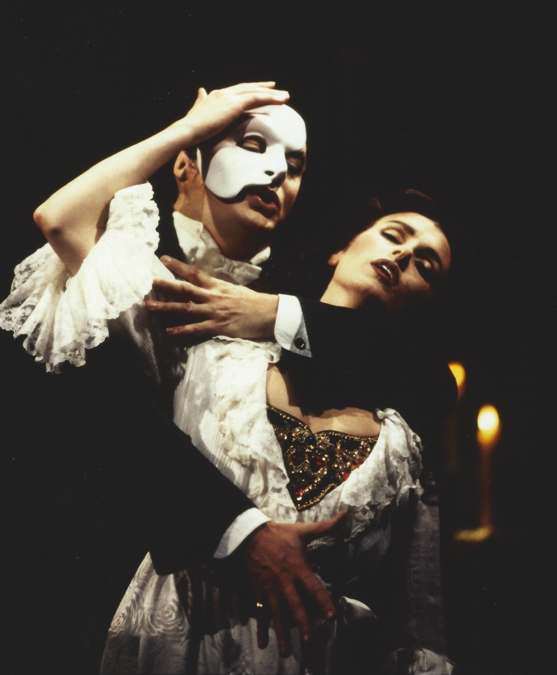 Rebecca Eichenberger Will Step In as Madame Giry in THE PHANTOM OF THE OPERA on Broadway Image