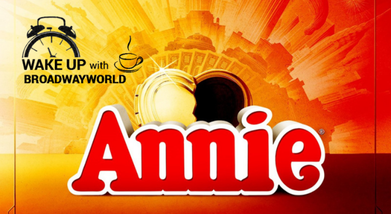 Wake Up With BWW 2/3: MJ Opening Night Photos, ANNIE Tour, and More! Image