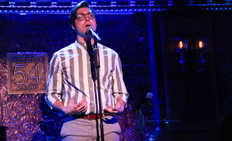 Review: SOMEHOW WE MANAGE:  THE OFFICE! A MUSICAL PARODY SINGS BROADWAY Owns the 9:45 Slot at Feinstein's/54 Below  Image