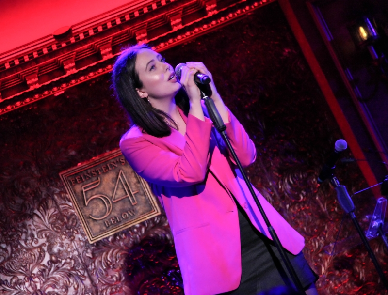 Review: SOMEHOW WE MANAGE:  THE OFFICE! A MUSICAL PARODY SINGS BROADWAY Owns the 9:45 Slot at Feinstein's/54 Below  Image