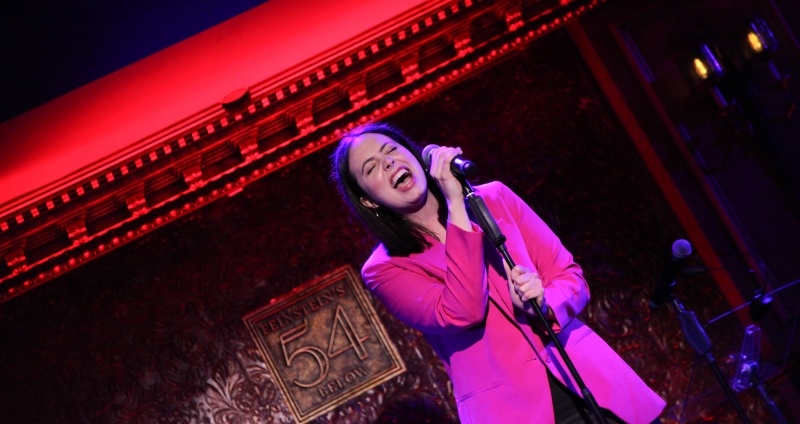 Review: SOMEHOW WE MANAGE:  THE OFFICE! A MUSICAL PARODY SINGS BROADWAY Owns the 9:45 Slot at Feinstein's/54 Below  Image