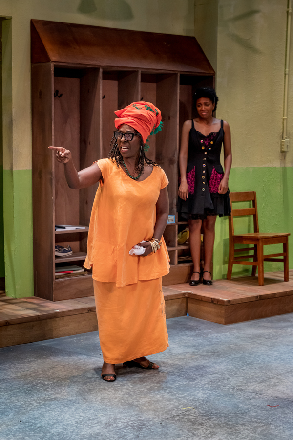 Photos/Video: First Look at SCHOOL GIRLS; OR, THE AFRICAN MEAN GIRLS PLAY at American Stage 