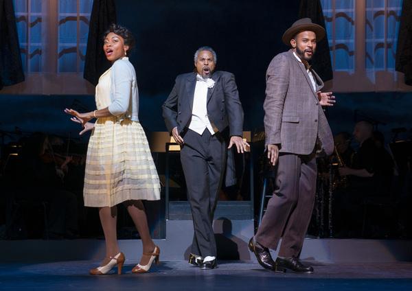Photos: First Look at THE TAP DANCE KID at Encores! Image