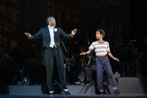 Photos: First Look at THE TAP DANCE KID at Encores! Image
