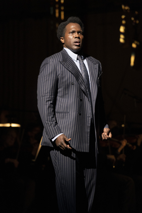 Photos: First Look at THE TAP DANCE KID at Encores! Image
