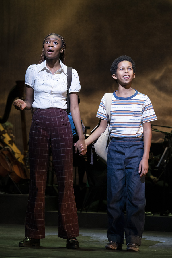 Photos: First Look at THE TAP DANCE KID at Encores! Image