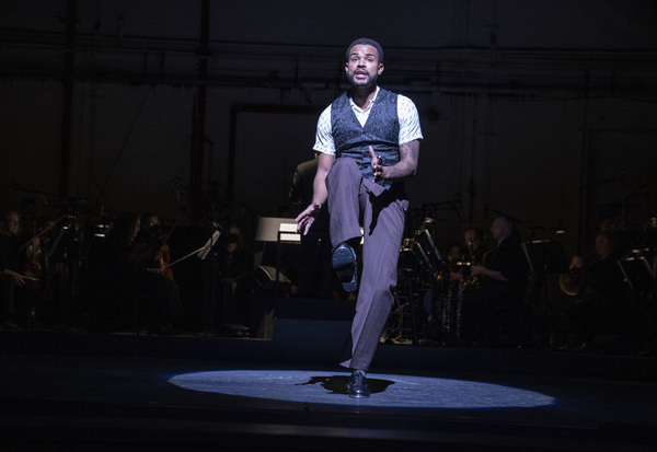 Photos: First Look at THE TAP DANCE KID at Encores! 