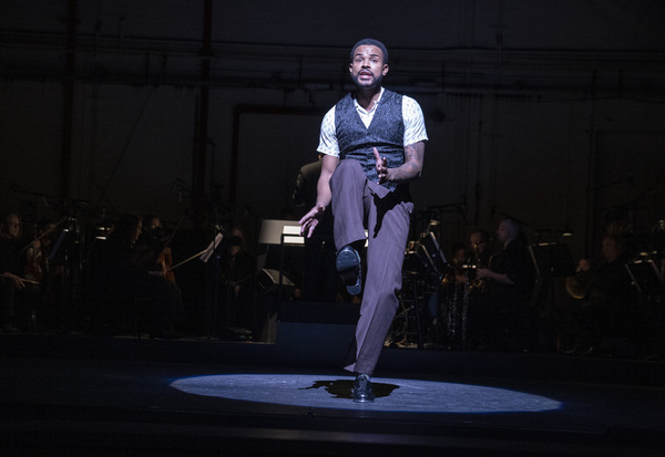 Photos: First Look at THE TAP DANCE KID at Encores! Image
