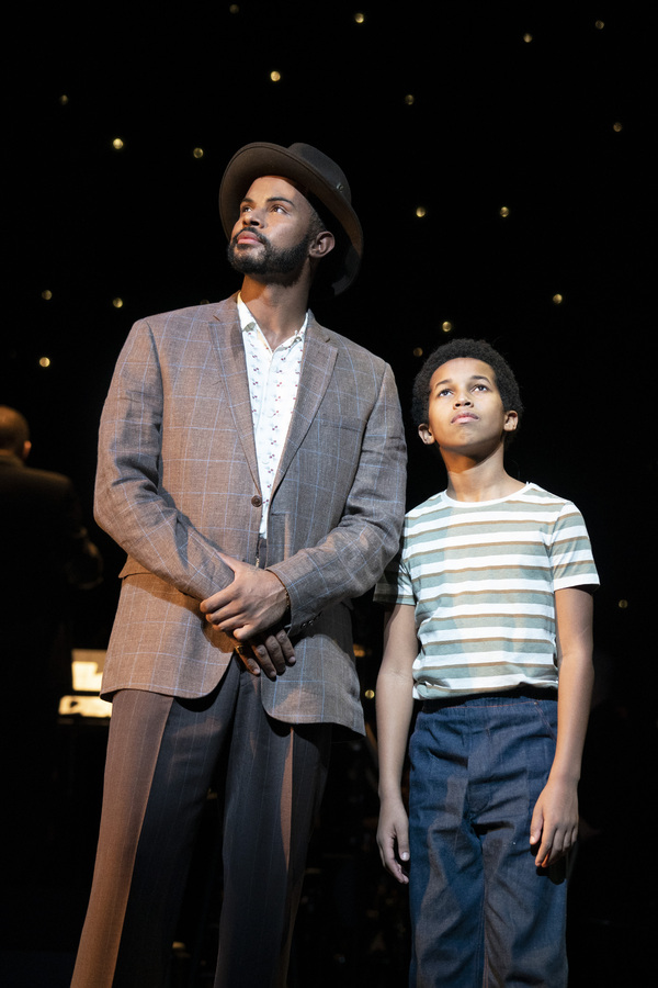 Photos: First Look at THE TAP DANCE KID at Encores! Image