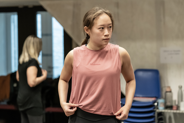 Photos: Inside Rehearsal For HENRY V at the Donmar Warehouse 