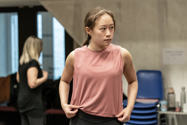Photos: Inside Rehearsal For HENRY V at the Donmar Warehouse Image