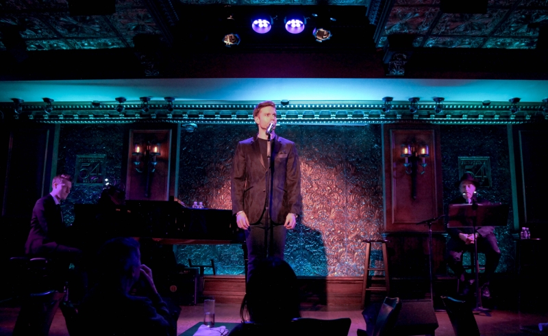 Review: Lovely Performers Honor Marilyn Bergman With KEEP THE MUSIC PLAYING! at Feinstein's/54 Below 