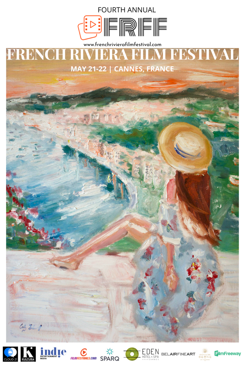 French Riviera Film Festival Unveils Official Poster Art for 2022 