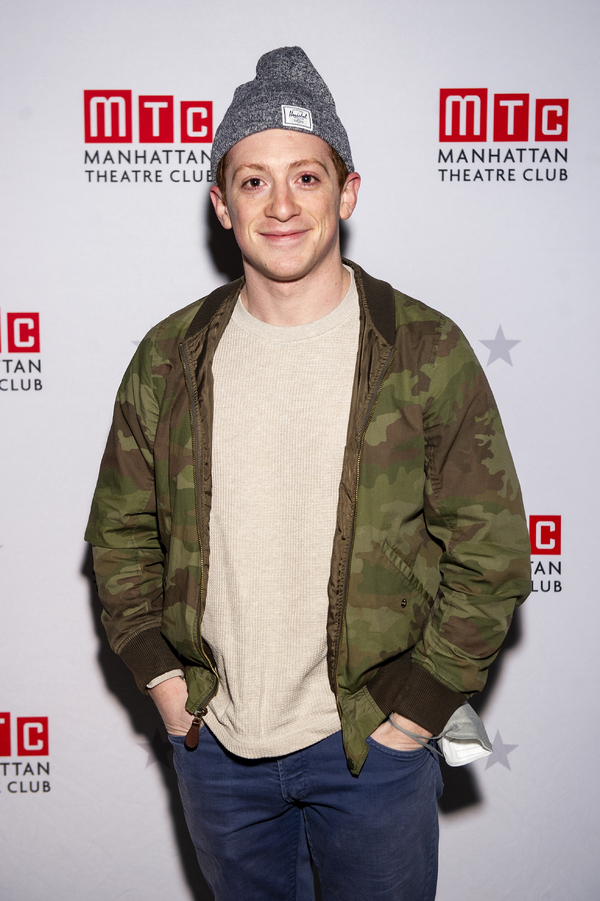 Photos: Inside Opening Night of PRAYER FOR THE FRENCH REPUBLIC Image