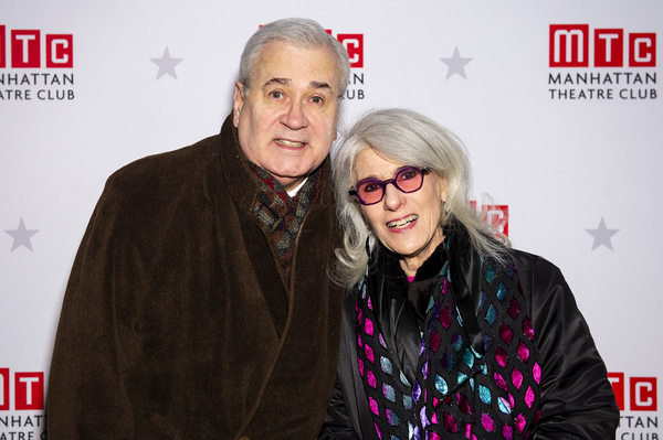 Photos: Inside Opening Night of PRAYER FOR THE FRENCH REPUBLIC Image