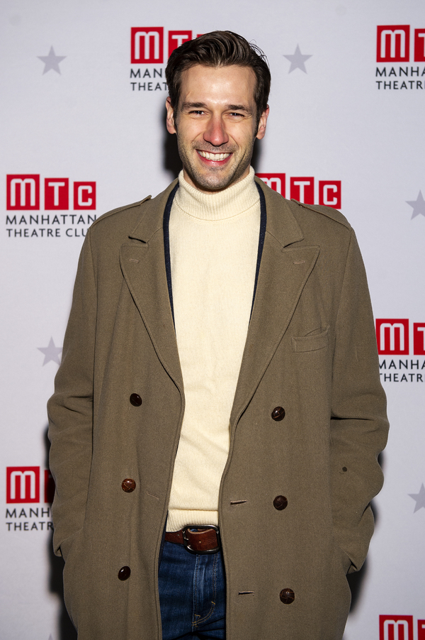 Photos: Inside Opening Night of PRAYER FOR THE FRENCH REPUBLIC Image