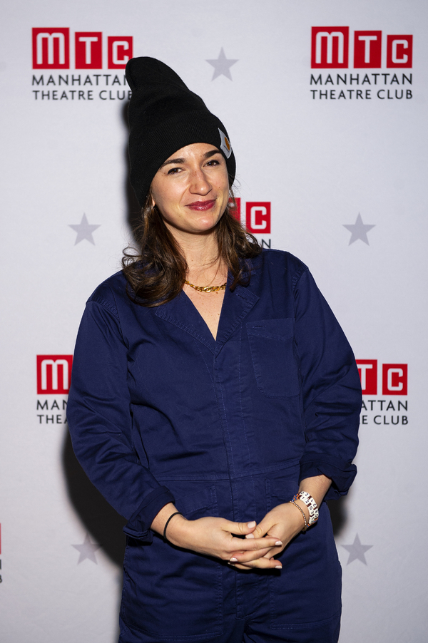 Photos: Inside Opening Night of PRAYER FOR THE FRENCH REPUBLIC Image