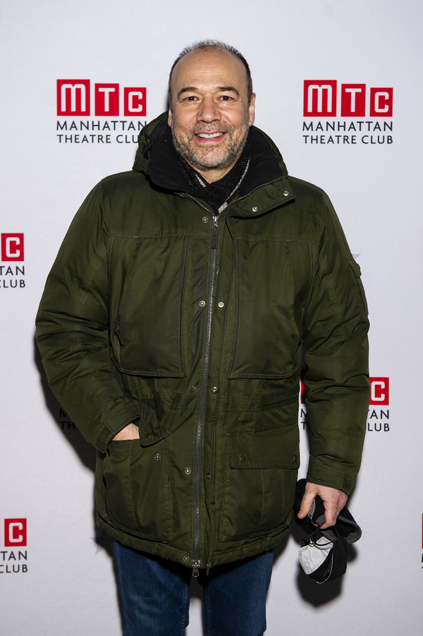 Photos: Inside Opening Night of PRAYER FOR THE FRENCH REPUBLIC Image