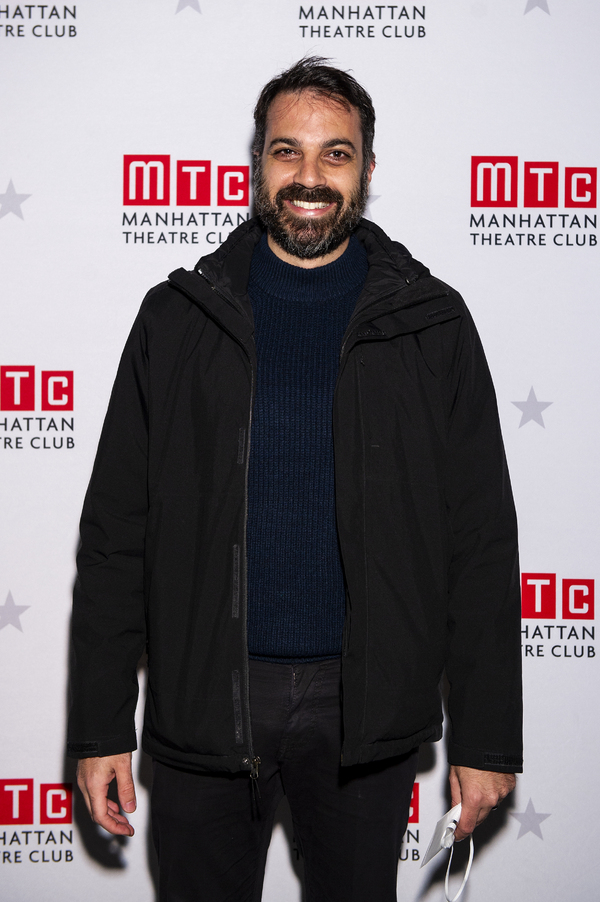 Photos: Inside Opening Night of PRAYER FOR THE FRENCH REPUBLIC Image