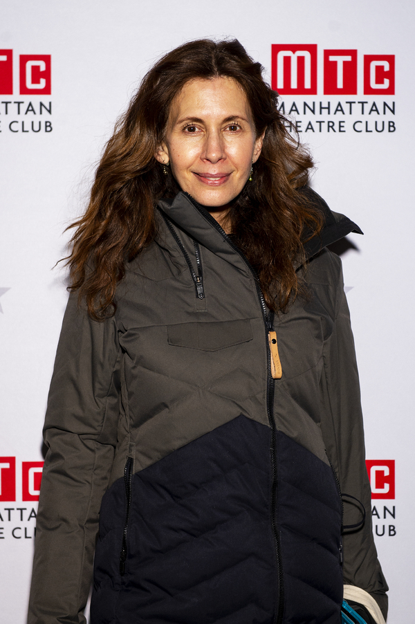 Photos: Inside Opening Night of PRAYER FOR THE FRENCH REPUBLIC Image