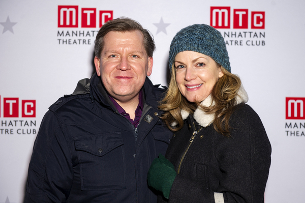 Photos: Inside Opening Night of PRAYER FOR THE FRENCH REPUBLIC Image