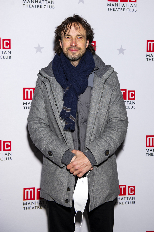 Photos: Inside Opening Night of PRAYER FOR THE FRENCH REPUBLIC Image
