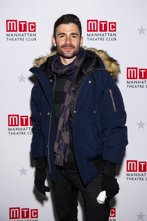 Photos: Inside Opening Night of PRAYER FOR THE FRENCH REPUBLIC Image