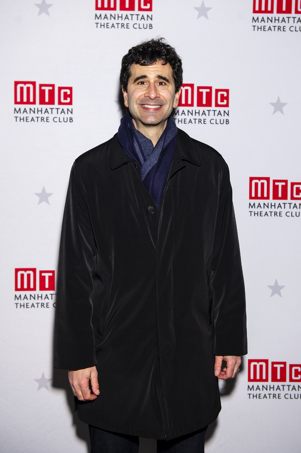Photos: Inside Opening Night of PRAYER FOR THE FRENCH REPUBLIC Image