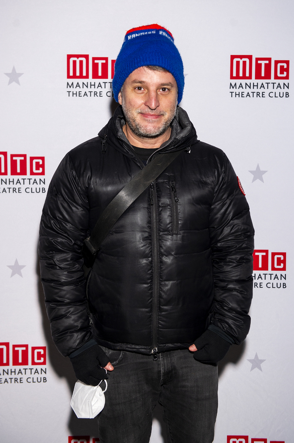 Photos: Inside Opening Night of PRAYER FOR THE FRENCH REPUBLIC Image
