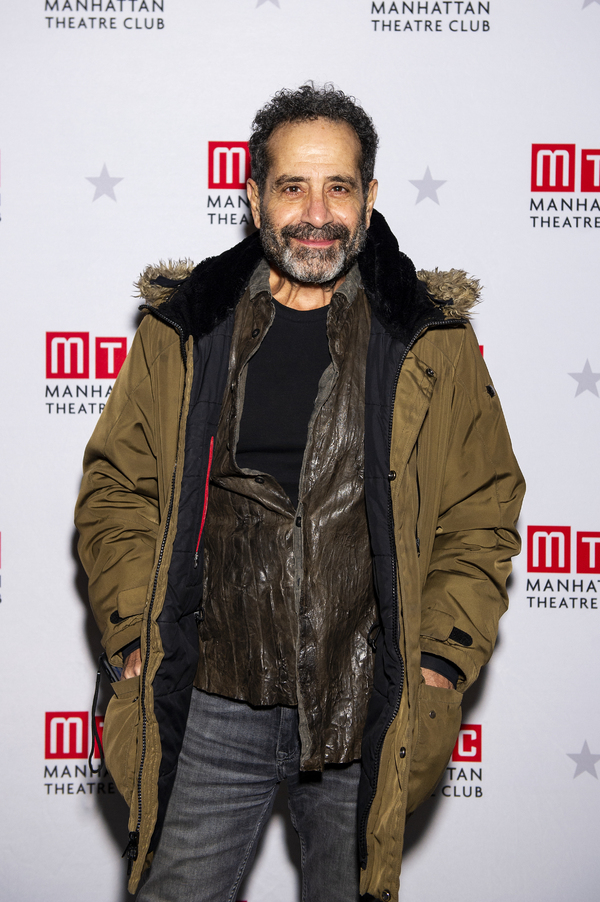 Photos: Inside Opening Night of PRAYER FOR THE FRENCH REPUBLIC Image