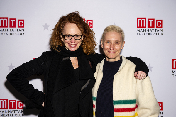 Photos: Inside Opening Night of PRAYER FOR THE FRENCH REPUBLIC Image