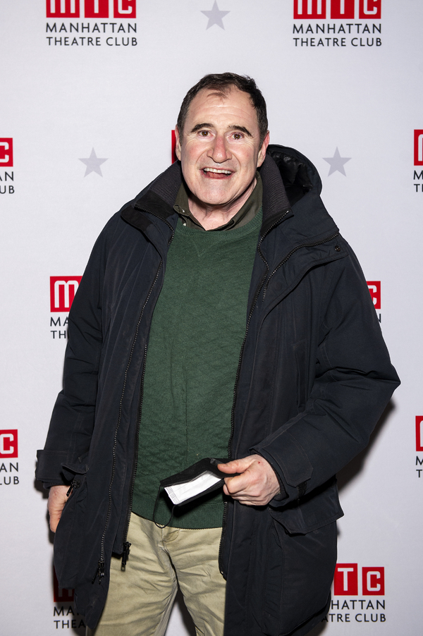 Photos: Inside Opening Night of PRAYER FOR THE FRENCH REPUBLIC Image