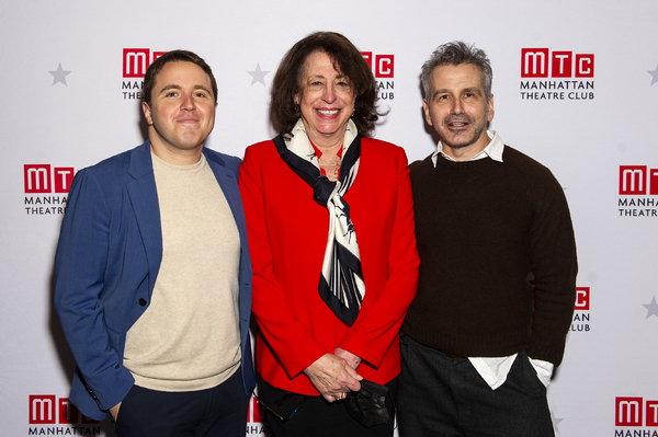 Photos: Inside Opening Night of PRAYER FOR THE FRENCH REPUBLIC Image