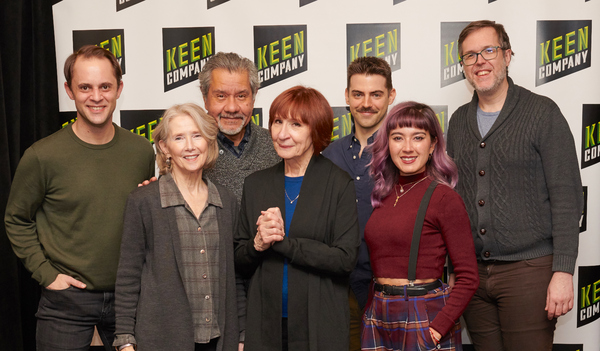 Photos: Meet the Cast of Keen Company's World Premiere of THIS SPACE BETWEEN US  Image