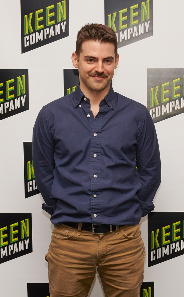 Photos: Meet the Cast of Keen Company's World Premiere of THIS SPACE BETWEEN US  Image