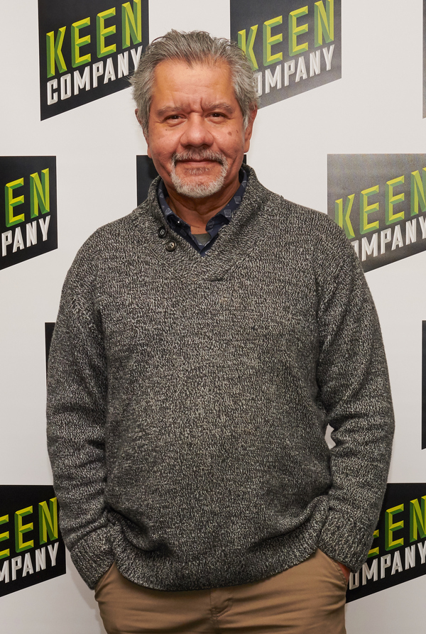 Photos: Meet the Cast of Keen Company's World Premiere of THIS SPACE BETWEEN US 