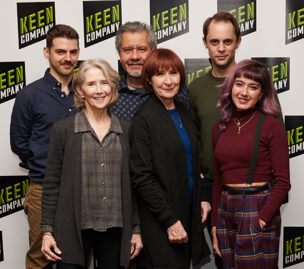 Photos: Meet the Cast of Keen Company's World Premiere of THIS SPACE BETWEEN US  Image