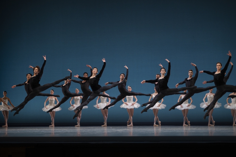 Review: San Francisco Ballet's PROGRAM 1 at War Memorial Opera House Literally Leaps for Joy 