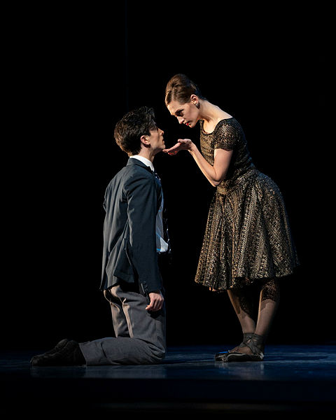 Review: San Francisco Ballet's PROGRAM 1 at War Memorial Opera House Literally Leaps for Joy Image