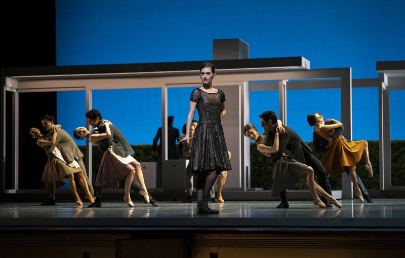 Review: San Francisco Ballet's PROGRAM 1 at War Memorial Opera House Literally Leaps for Joy 